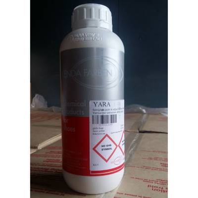 Быстросохнующий покрывающий лак Яра белый